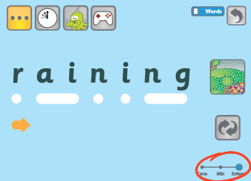 Extension /ai/ word in Reading