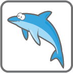 card_dolphin