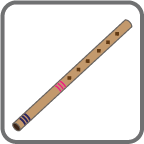 card_flute