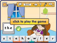 Step 5 - Spelling camera/tricky words