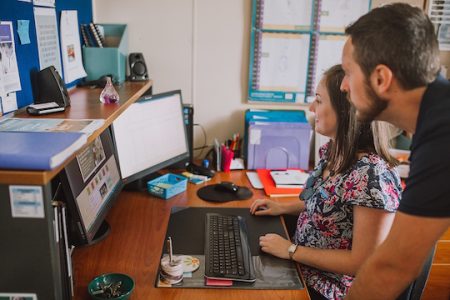 Excel documents included for tracking